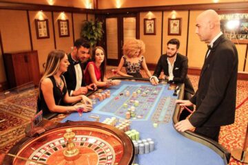 Online Lottery and Baccarat